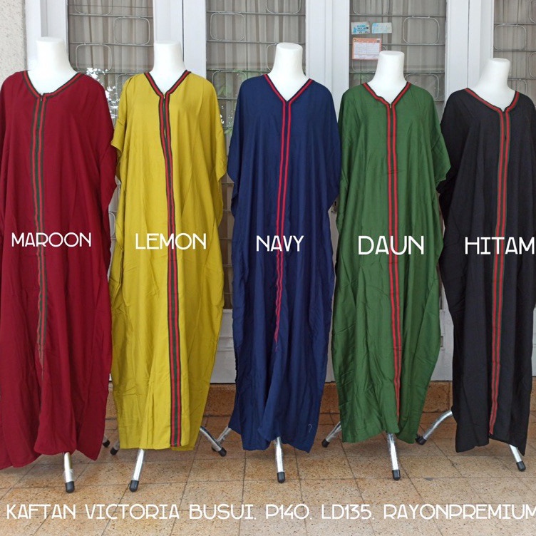 KODE U53Z kaftan victory gucy busui ld 132135 jumbo