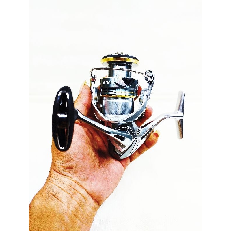 REEL SHIMANO SEDONA C3000HG