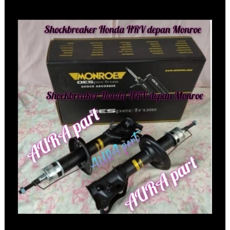Shockbreaker absorber depan Honda Hrv merk Monroe
