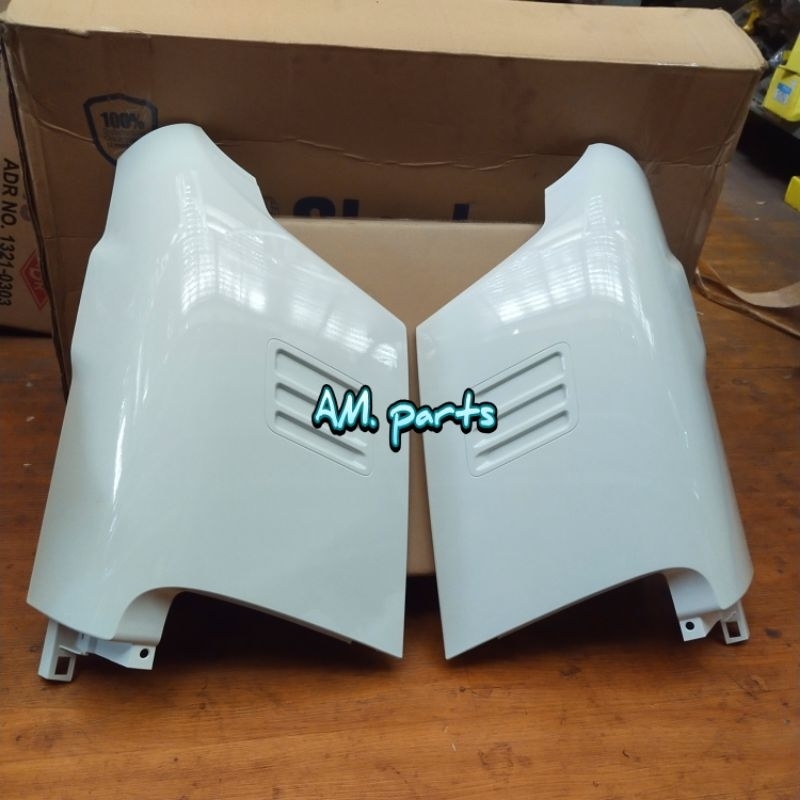 PIPI/VANE CORNER SAMPING TRAGA