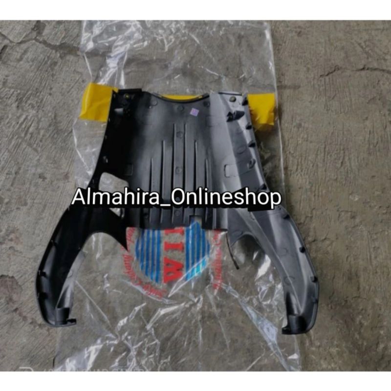 Cover Under Dek Bawah Kolong Honda Beat Karbu Lama