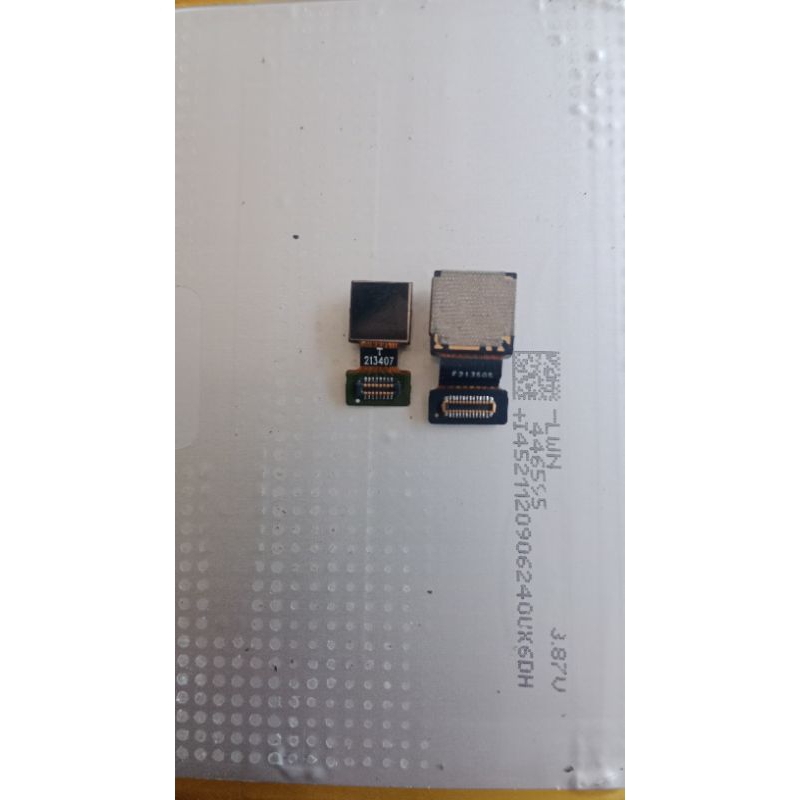 kamera belakang copotan vivo y15s