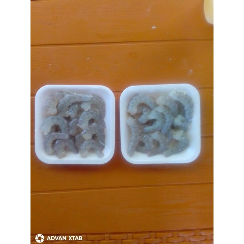 

Udang Kupas Bersih per 100 gr