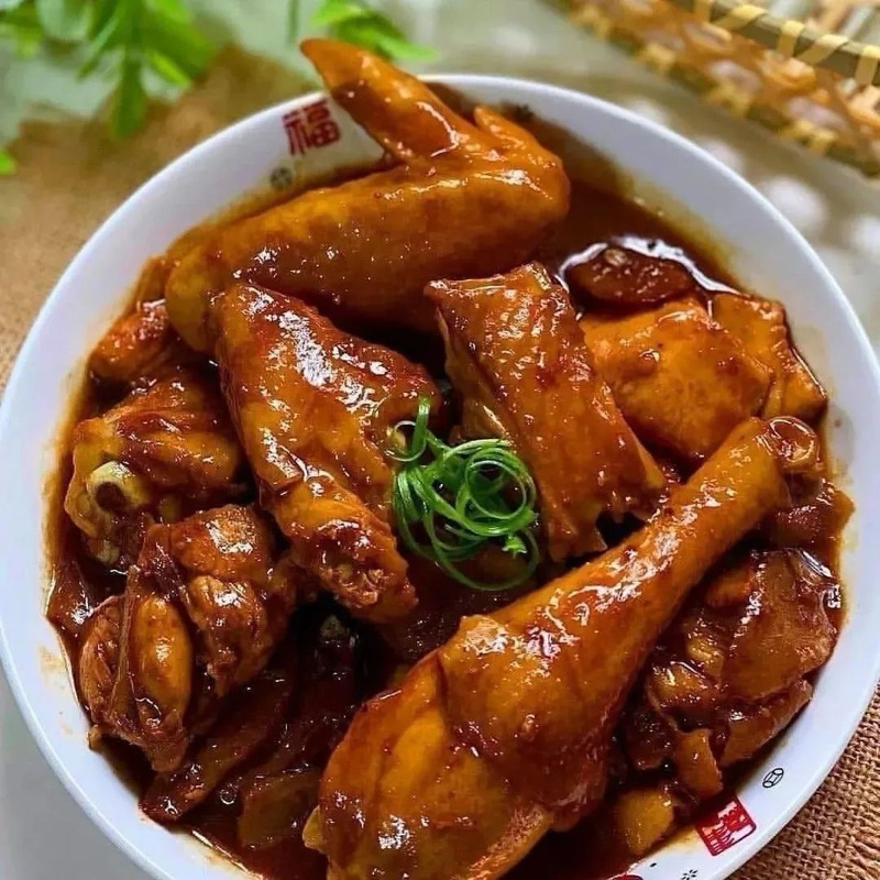 

AYAM KECAP