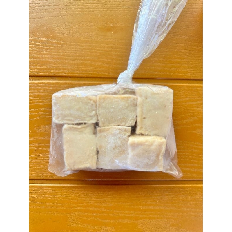 

Suki Olahan Ikan Bentuk Tofu per 6 pcs