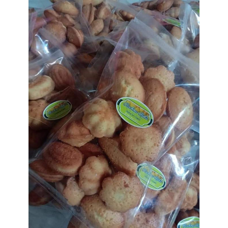 

Kue Bolu Kering Jadul 250 gram