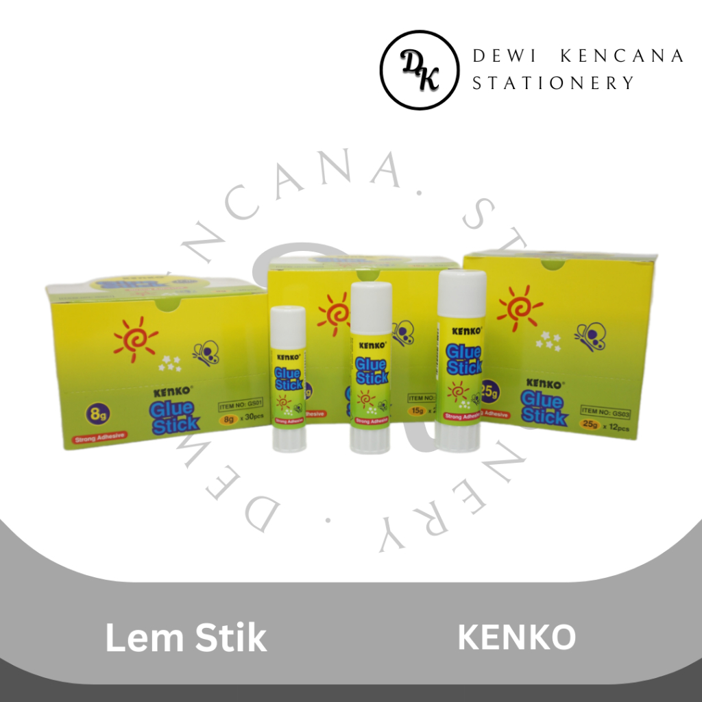 

Lem Stik KENKO / KENKO Glue Stick