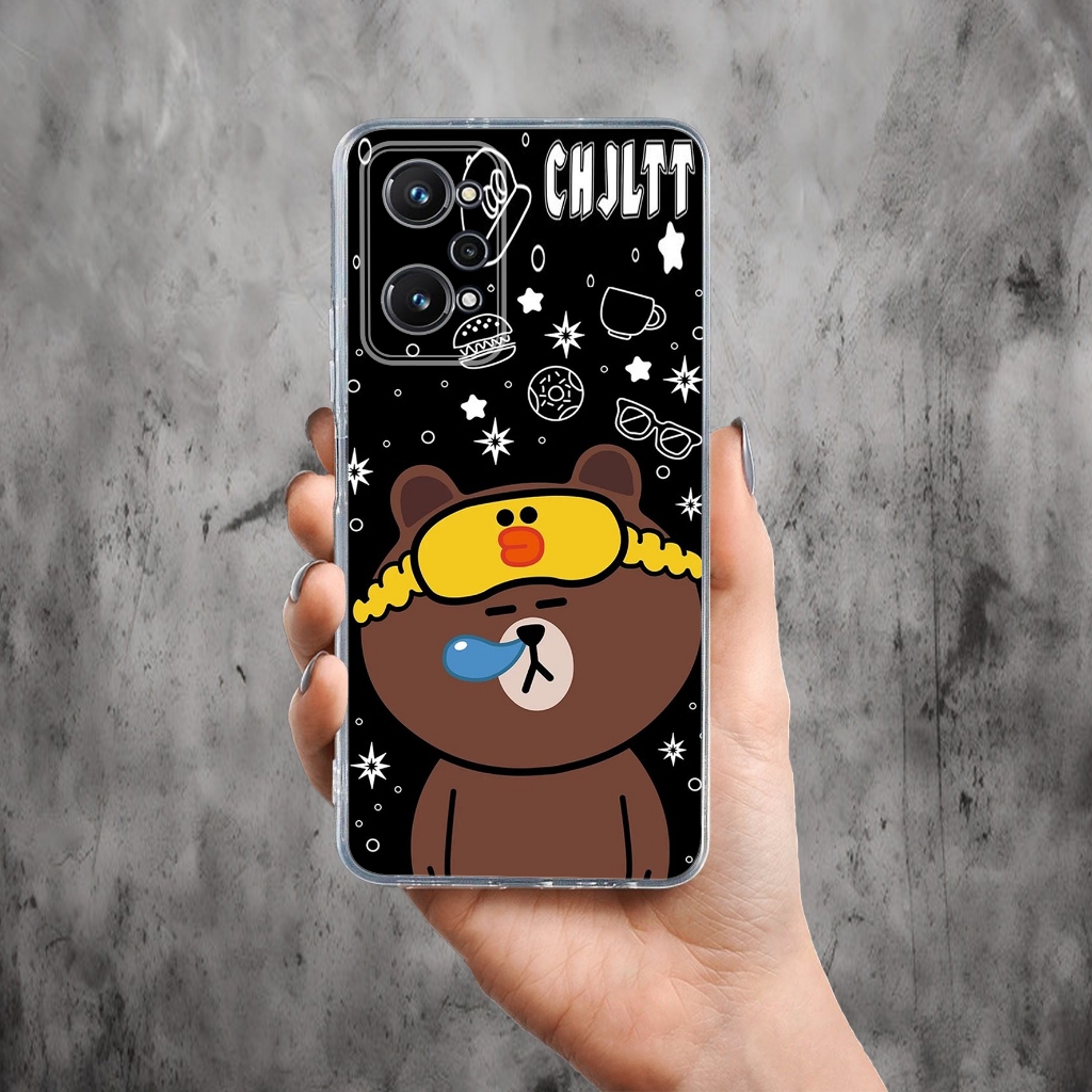 CASE REALME GT NEO 2 - Casing REALME GT NEO 2 Terbaru AERO STORE [ MOTIF 42 ] Silikon - Case Hp REAL