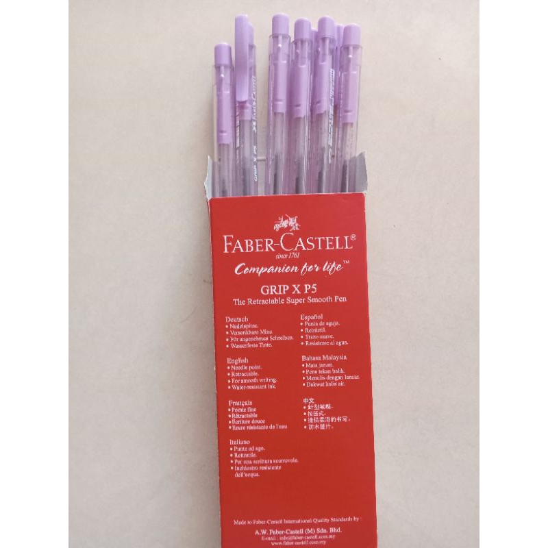 

bal point isi 6 pcs