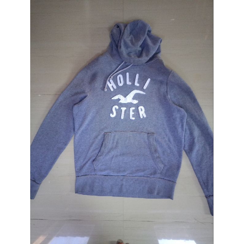 HOODIE HOLLISTER ORIGINAL SECOND