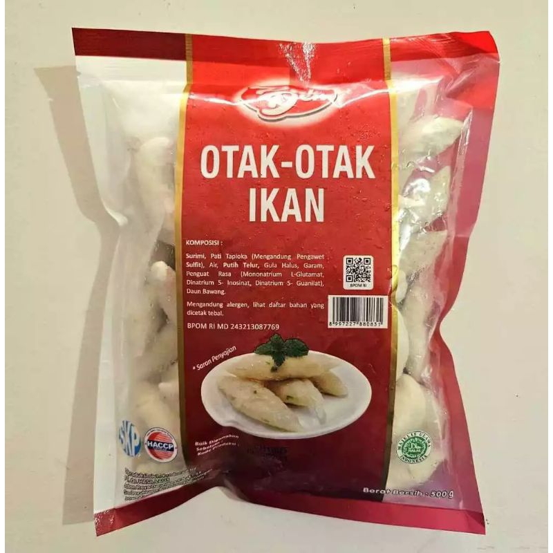 

PAKDEN OTAK OTAK IKAN