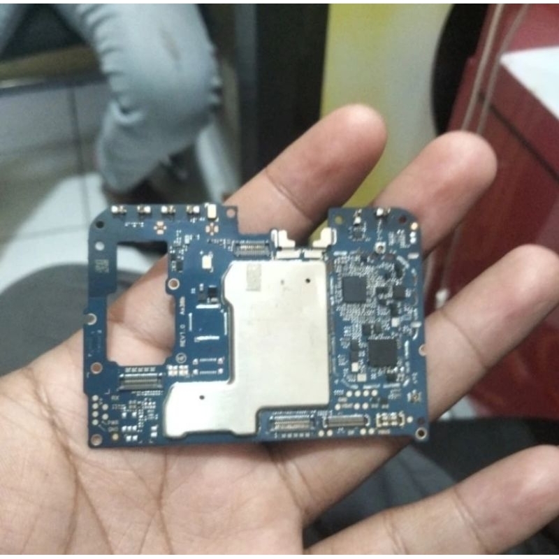 mesin Samsung a03 normal