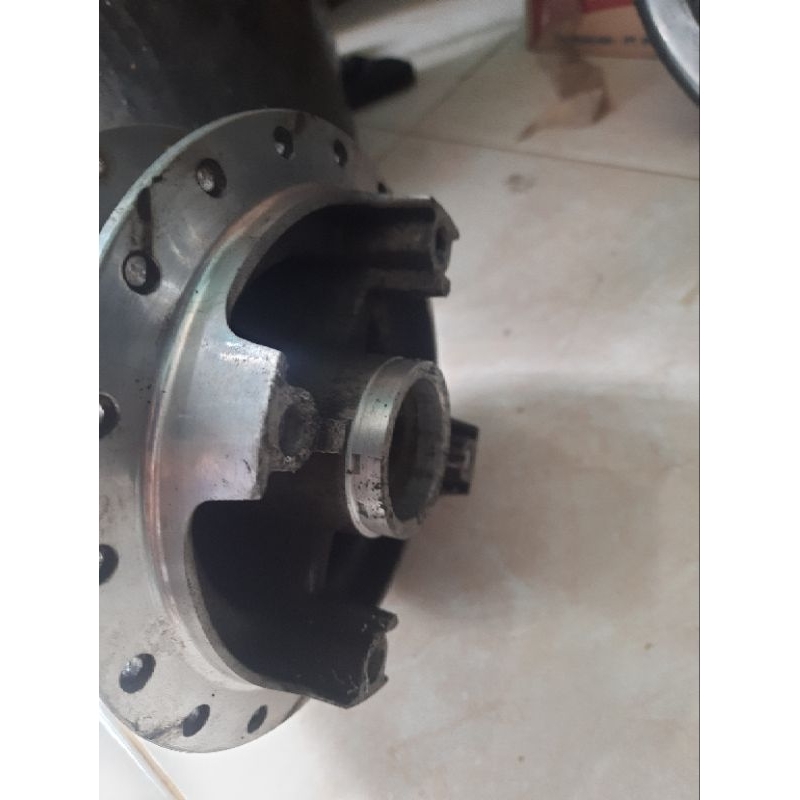 tromol vnd cb150r