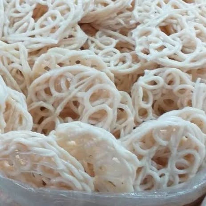 

Kerupuk Kecil Enak Camilan/Snack
