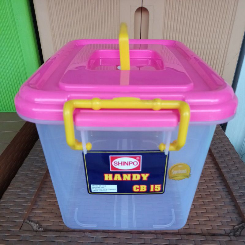 Box container /box shinpo CB 15