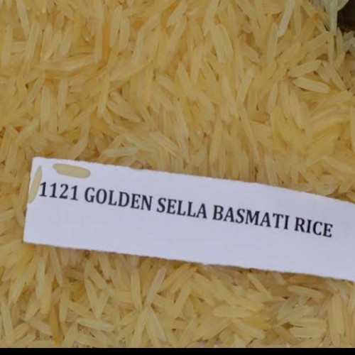 

Basmati GOLDEN SELLA 1121 kemasan repack 2kg