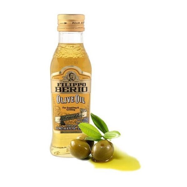 

Filippo Berio Olive Oil 250 Ml liter Barcode041736001909{FREE BUBBLE}