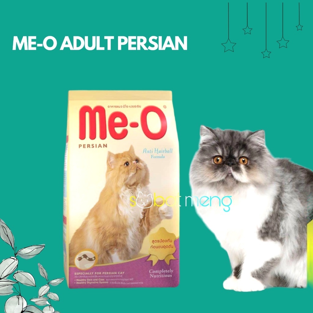 MEO ADULT PERSIAN 1,1 KG  | MEO PERSIAN FRESHPACK 1,1 KG