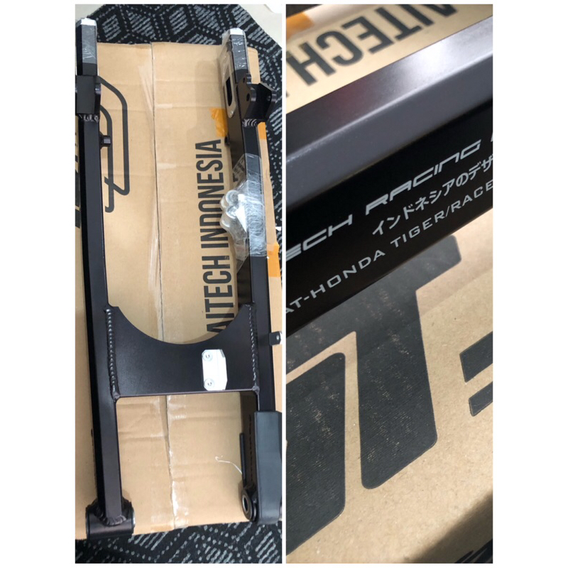 Swing arm tiger aitech lengan ayun arm aitec tiger ai tech sapit urang tiger aitech ai tech arm tige