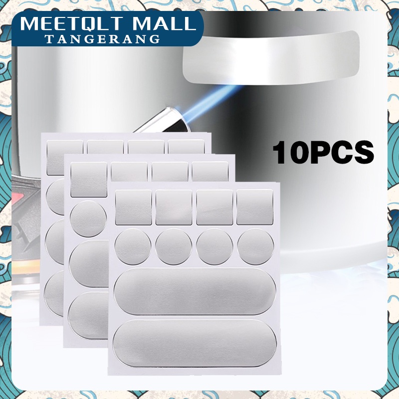 Lem Tambal Panci Tahan Api 10pc/Lem Tambal Lubang Panci/Lem Tambal Panci Bocor