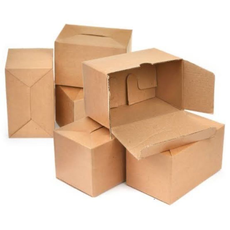 

Kardus bekas tambahan packing