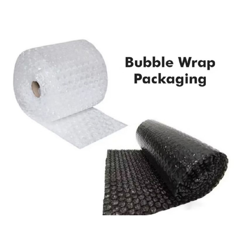

Tambahan Ekstra Bubble Wrap Pelindung Paket