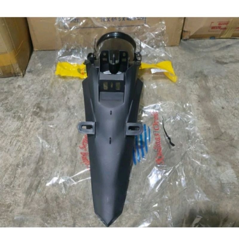 Spakbor belakang jupiter mx new 2011 jupiter mx 135