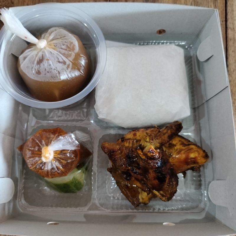 

Nasi Ayam Bakar