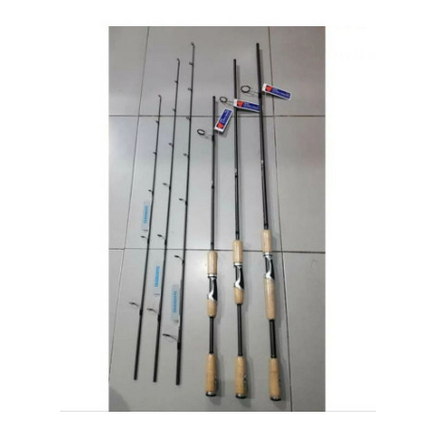 Alat Pancing Kuat Joran Spinning Rod Shimano Speed Master SpeedMaster BX S65M