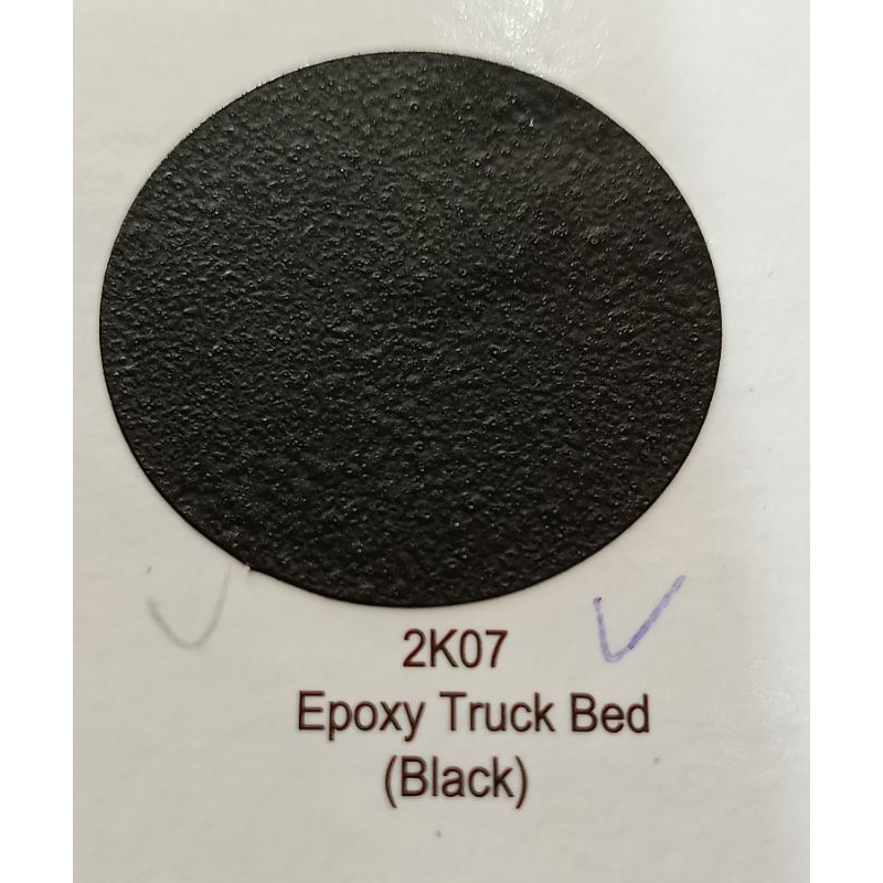 kurobushi samurai epoxy truck bed