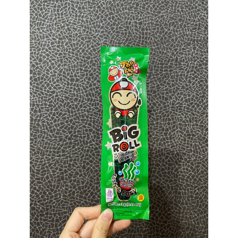 

tao kae noi big roll - nori gulung tao kae noi