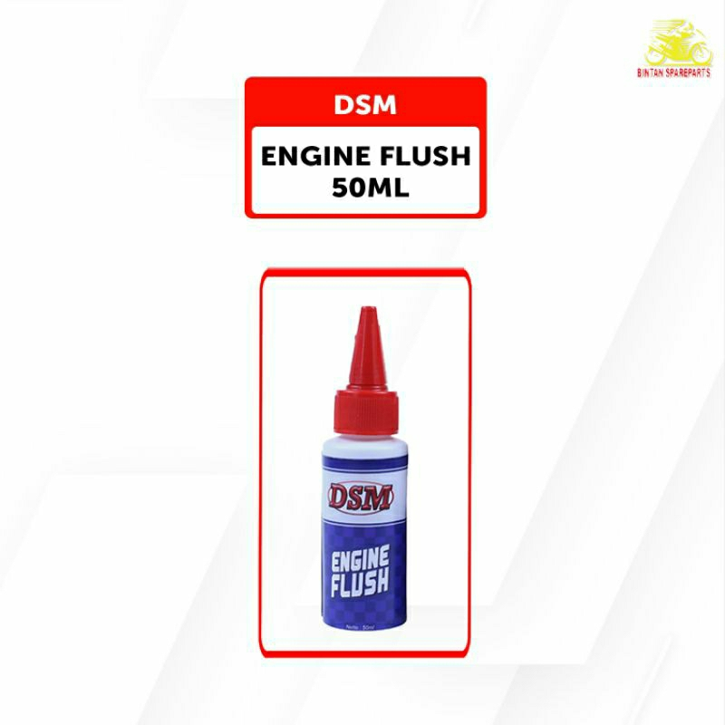 Engine Flush 50ML DSM01EF-50ML