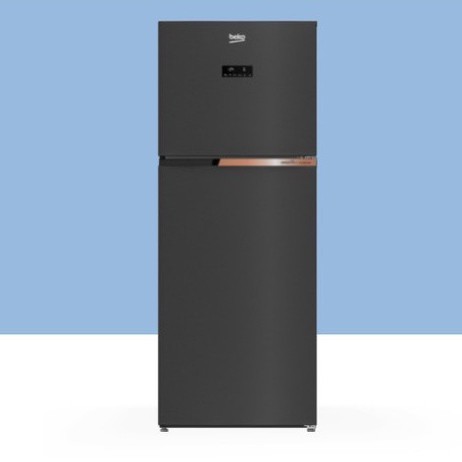 Kulkas BEKO RDNT401E50VK KULKAS INVERTER 2 PINTU 401 LITER
