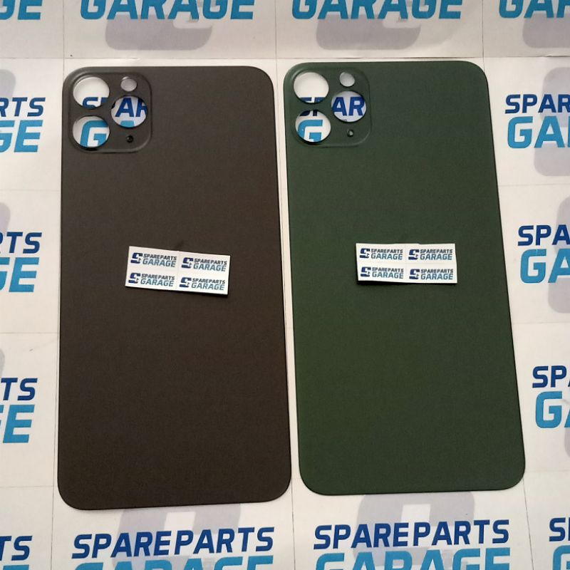 BACKDOOR/PENUTUP BELAKANG IPHONE 11 PRO MAX