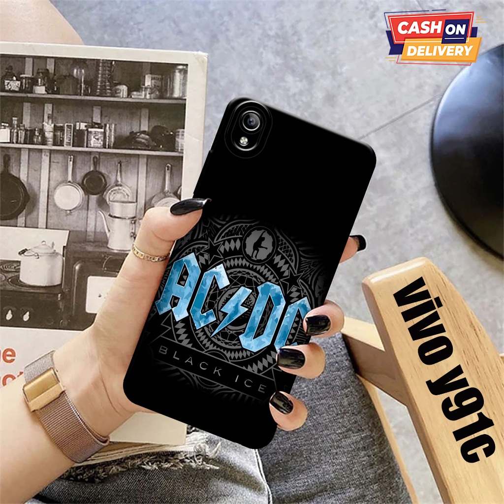 VIVO Y91C  - Softcase VIVO Y91C - Case Pro Camera VIVO Y91C - BAND  Case - Casing Hp VIVO Y91C - Cas