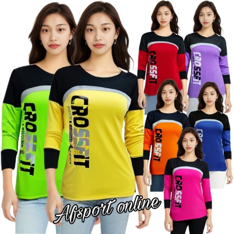 atasan senam sporty.Baju senam zumba kaos aerobic,senam zumba murah