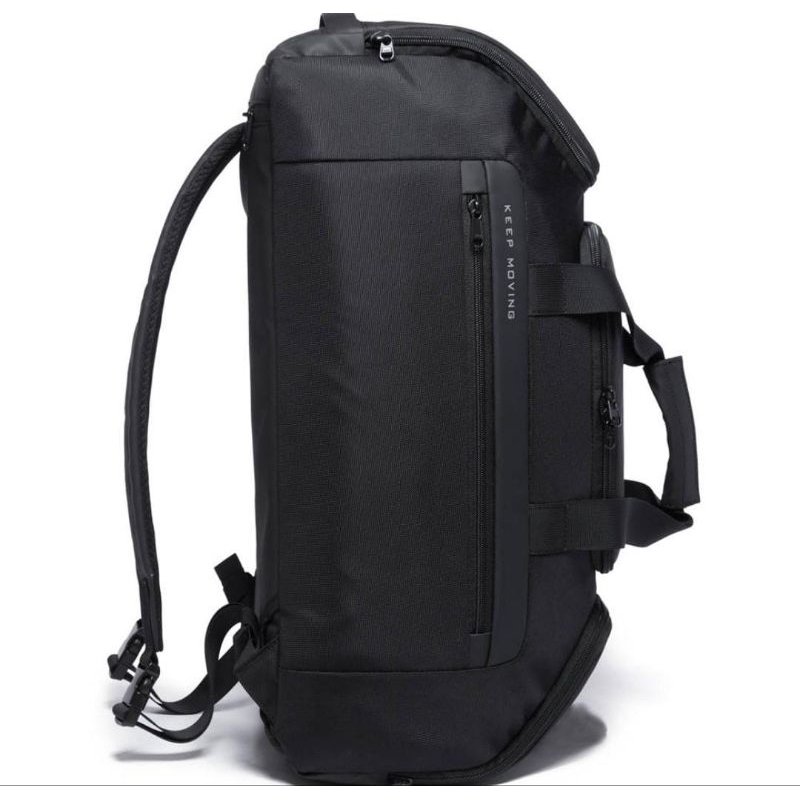ransel koper multifungsi tas koper tangan travel  wol pria anti noda tahan air kapasitas besar