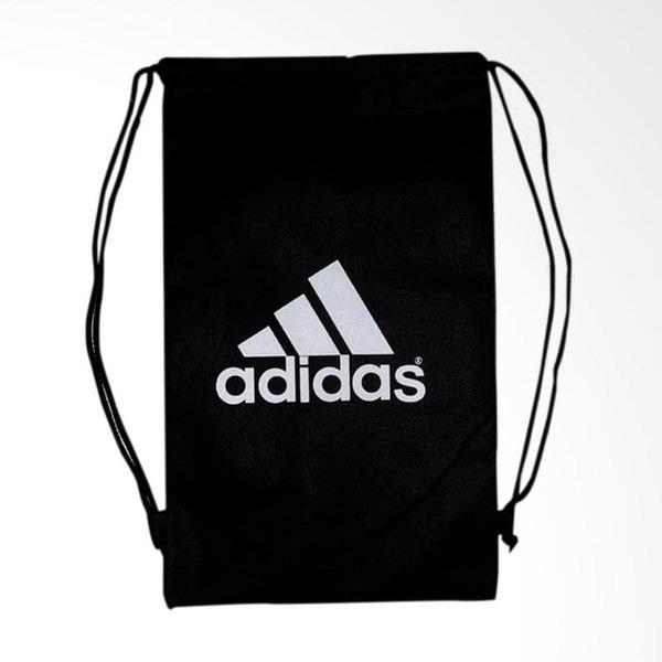 NEW TAS FUTSAL SERUT TRAVEL ADIDAS NIKE HITAM SIMPLE UNTUK BEKAL GYM OLAHRAGA RENANG SANTAI KULIAH K