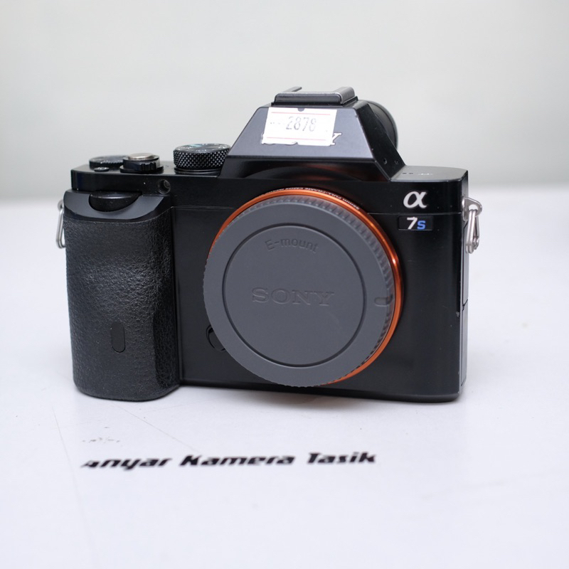 Kamera Sony A7s