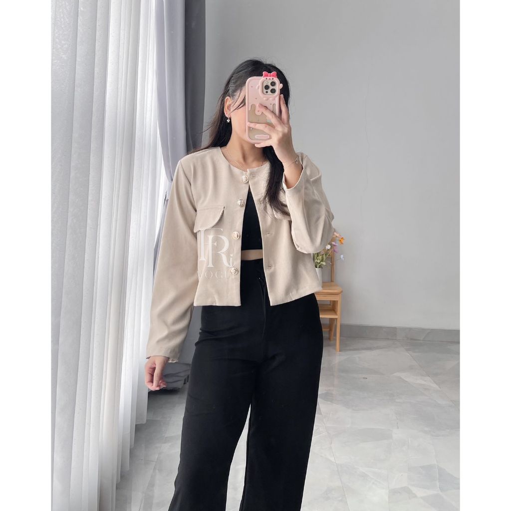 Frei Blazer Semiwoll