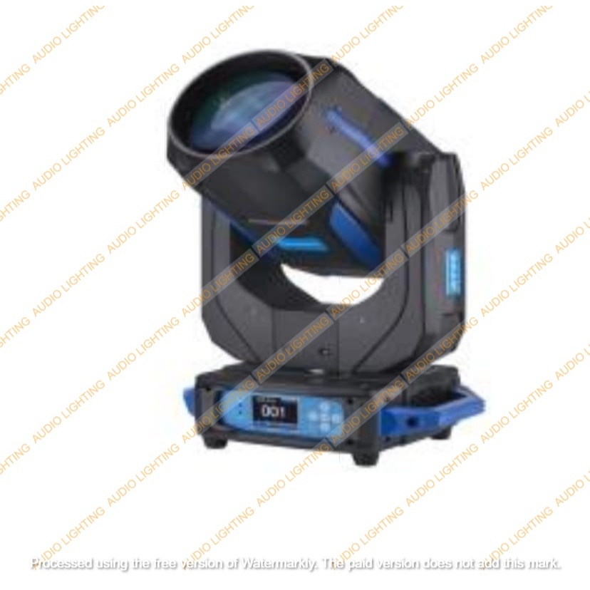 Moving Head Beam 280 watt Fullcolor sepasang