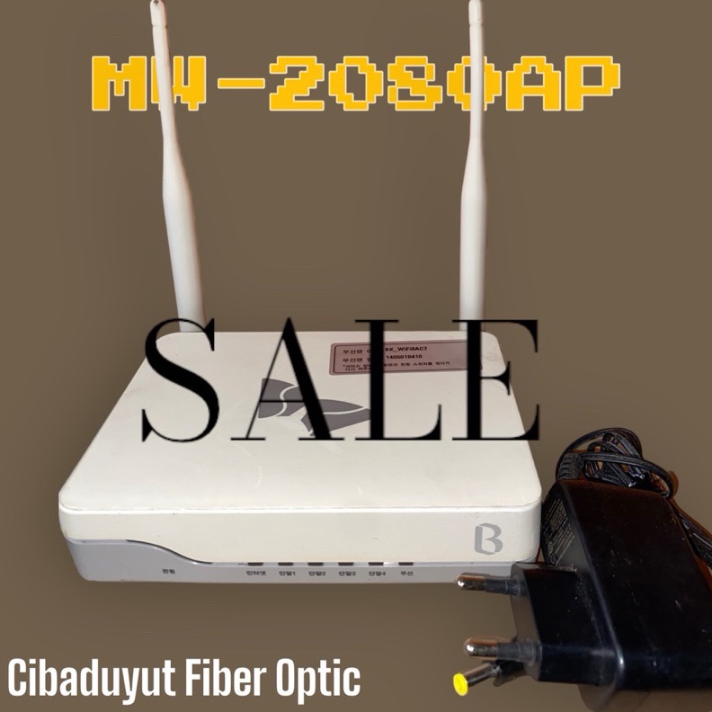 Router Access Point MW28AP Bekas h G7N4