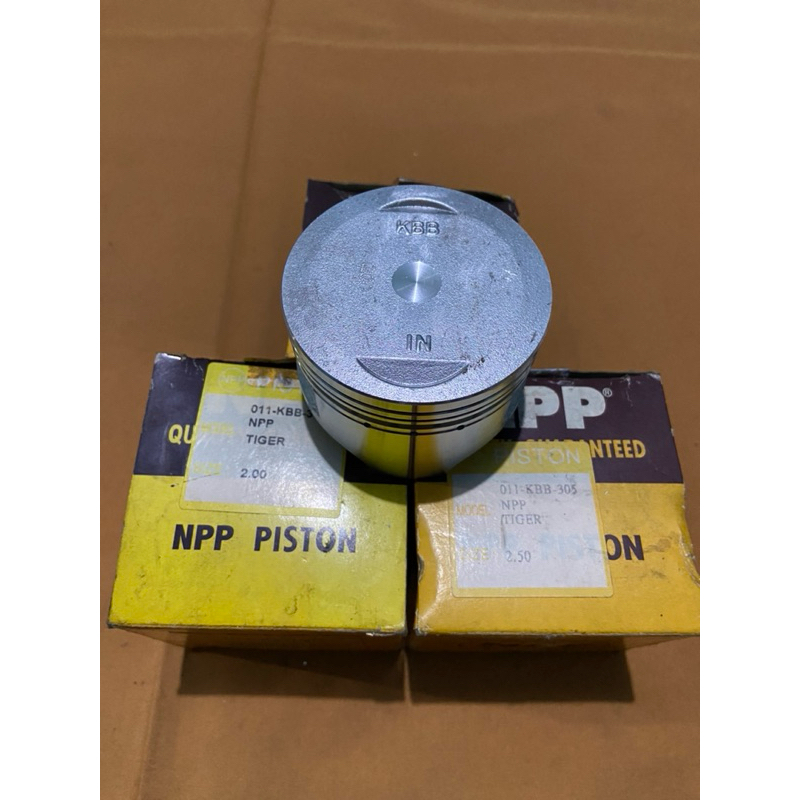 Piston Seher Only Honda Tiger Original NPP Os 200 225 250 300