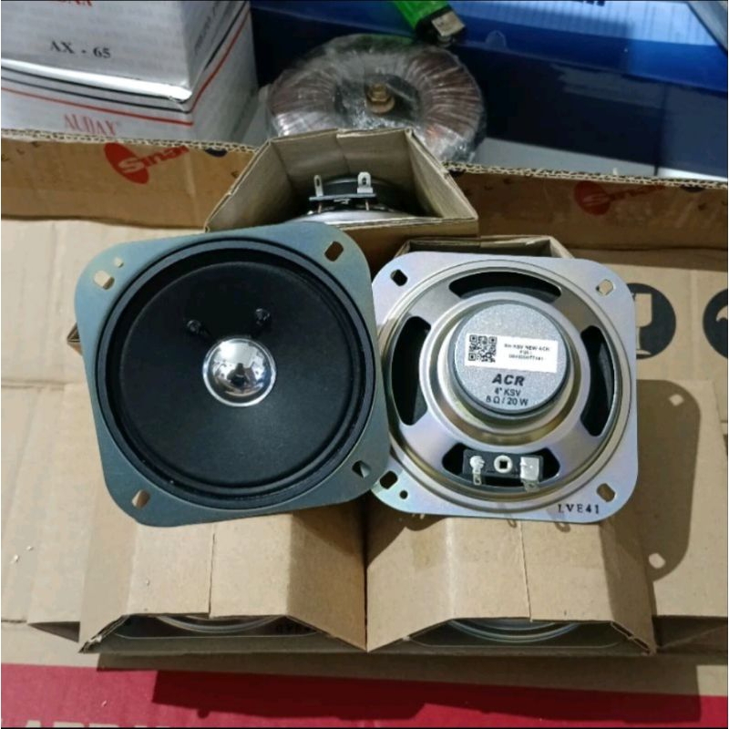 Speaker Middle 4" ACR KSV 4 Inch Original ACR