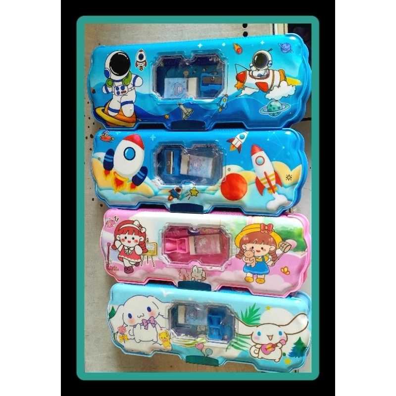 

Pencil case /Kotak Pensil/ Stationery