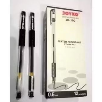 

Bolpen Gel JK -100 Joyko (12pcs)