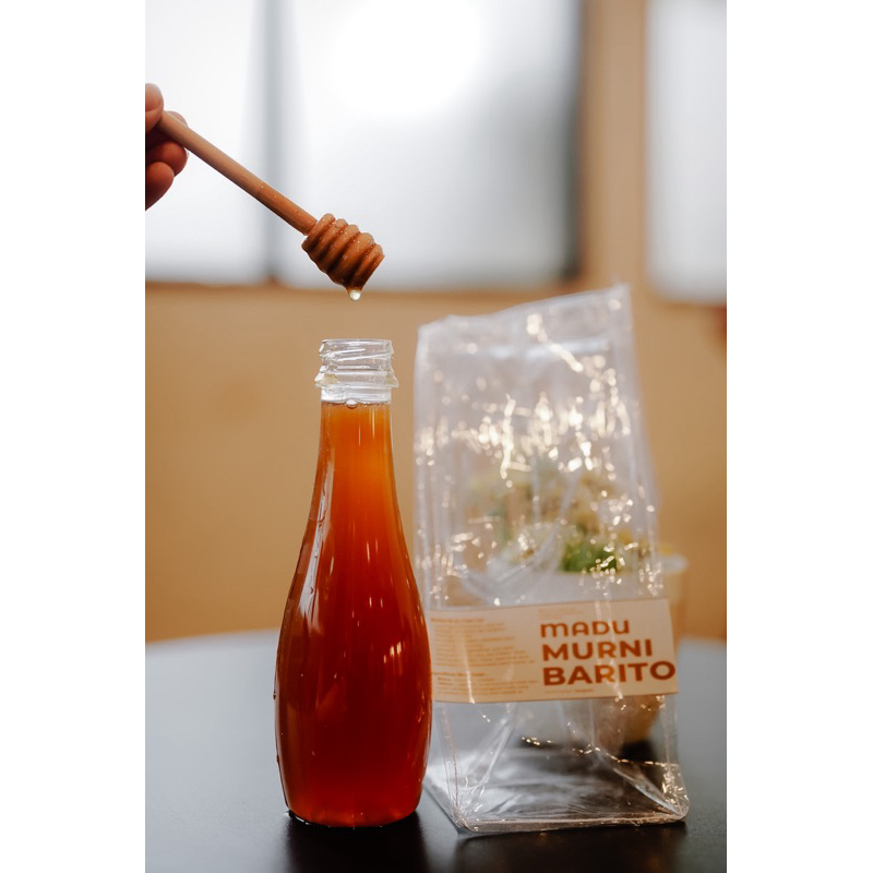 

madu hutan murni dari BARITO
