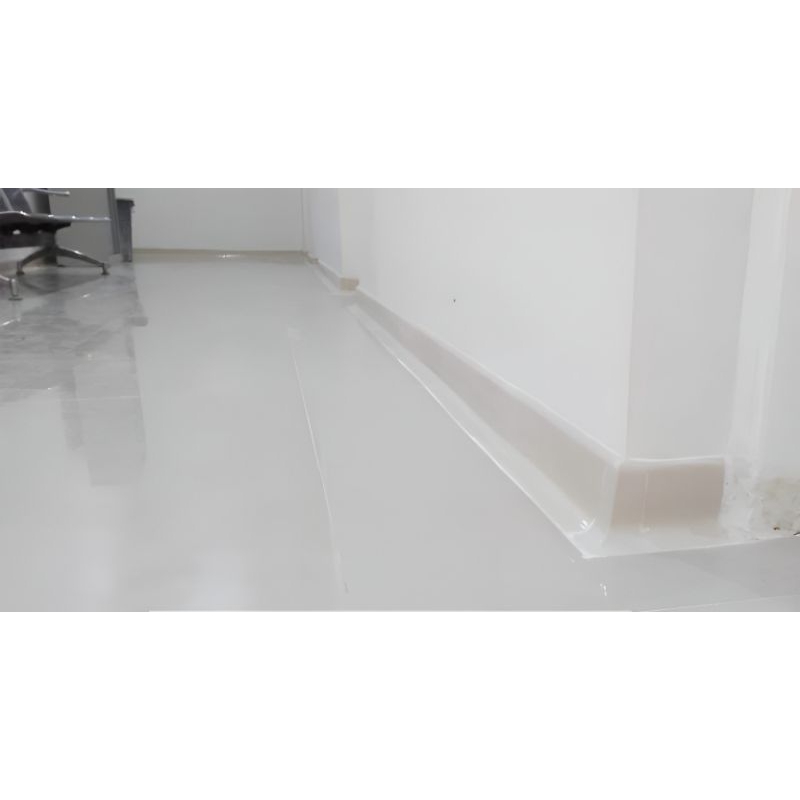 custom order plint lantai hospital 60 4 10 tempel