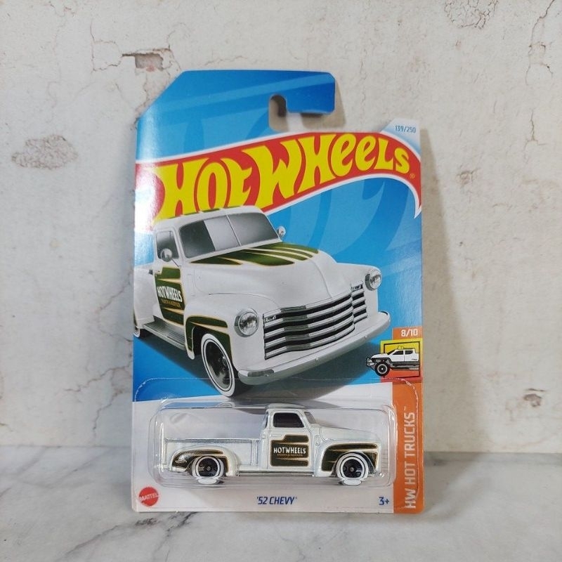 Hot Wheels 52 Chevy