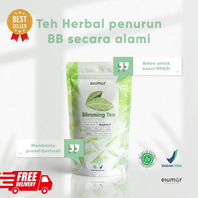 

Elumor Slimming Tea | Teh Pelangsing Terbuat Dari Herbal Alami